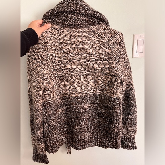 NWOT Aritzia Wilfred Free Erable zip cardigan - Picture 5 of 6